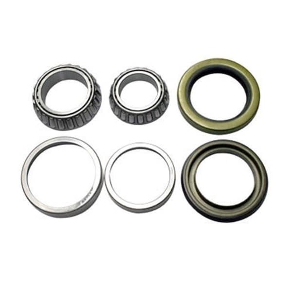 Aic Replacement Parts B93222 Wheel Bearing Kit Cup Cone Seal Fits Case 480C 480D 480E 480ELL 480F 480F B93222KIT - main
